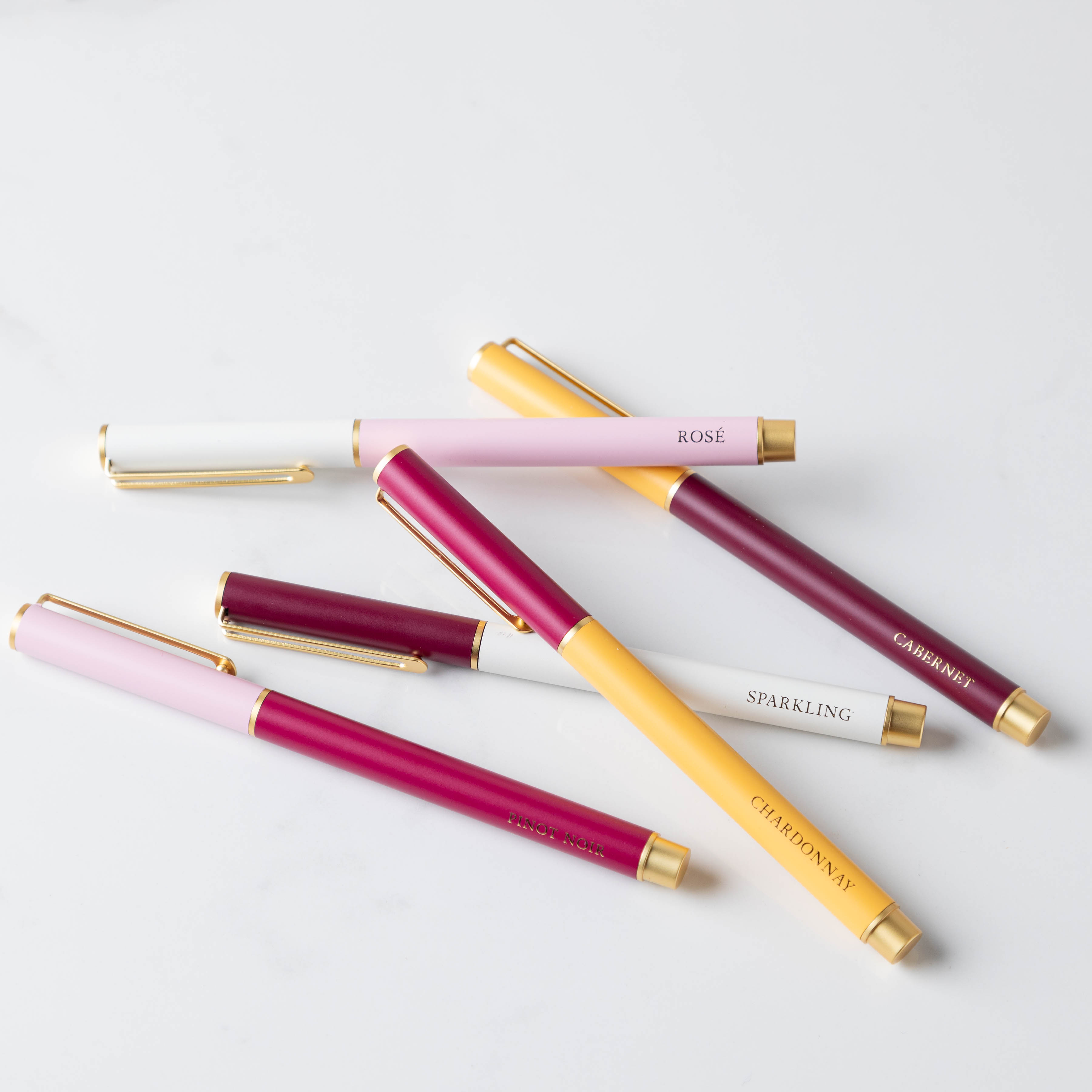 Wine Stationary Collection