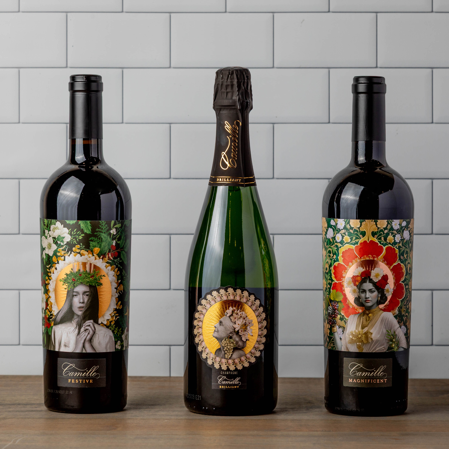 Super Premium Wine