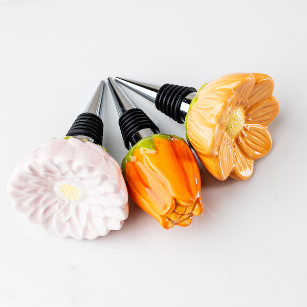 Wine Bottle Stoppers