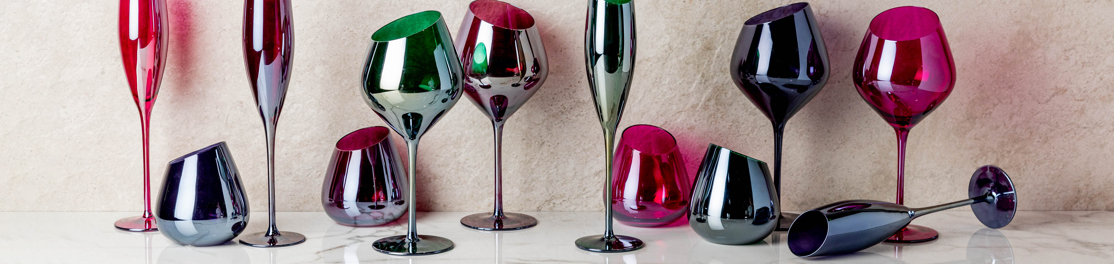 Slant Jewel Collection