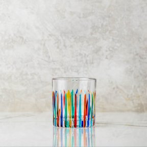 Trix Modern Whiskey Glass