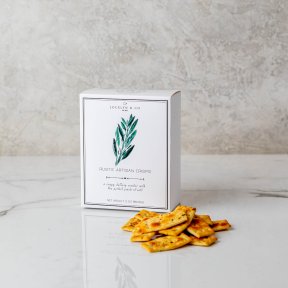 Rustic Artisan Crisps