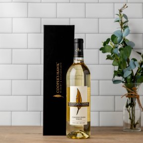 Cooper's Hawk White Wine + Gift Box Set
