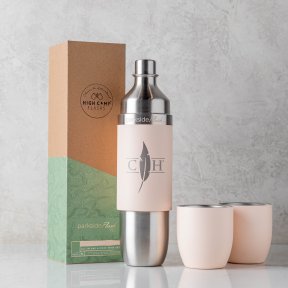 Rose Parkside Flask 3-Piece Wine Set