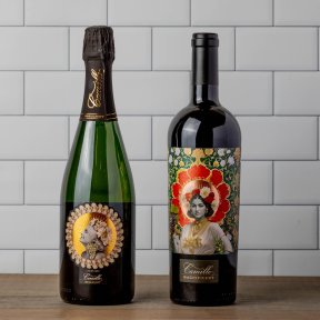 Camille Brilliant & Magnificent Wine Gift Set