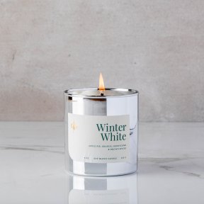 Winter White Wine Candle 2025