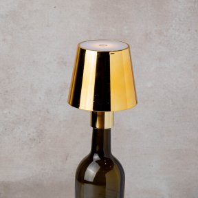 Wine Bottle Lamp
