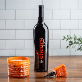 Cheers to You Wine Gift Set