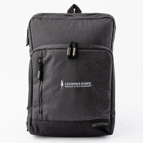 Cooper's Hawk Logo Backpack
