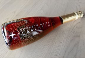 Cooper's Hawk Scarletto Wine