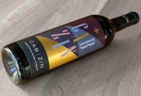 Cab Zin Wine