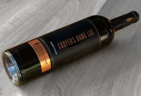 Cooper's Hawk Lux Red Meritage Wine