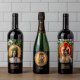 Camille Festive, Brilliant, & Magnificent Wine Gift Set