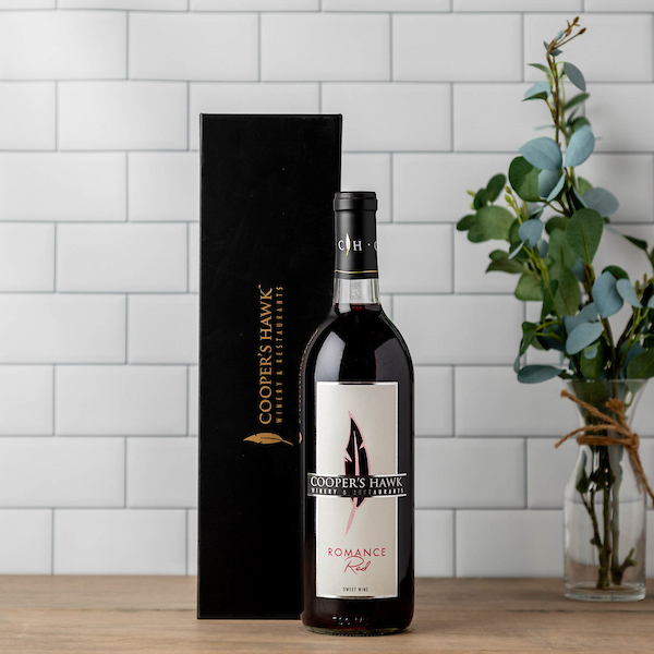 Sweet Red Wine