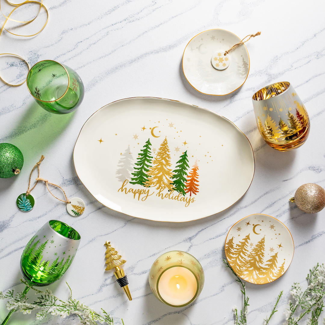 New! Alpine Woods Collection