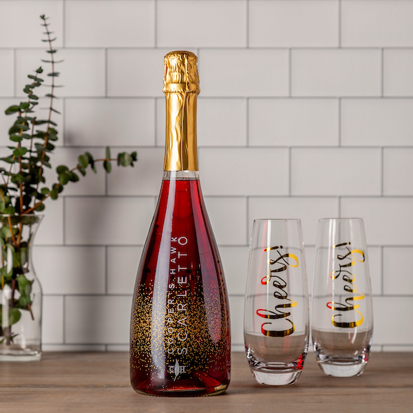 Sweet Sparkling Wine