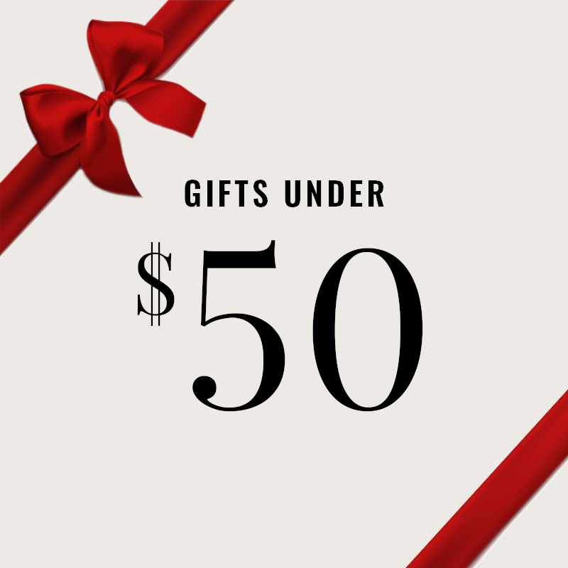 Gifts Under $50