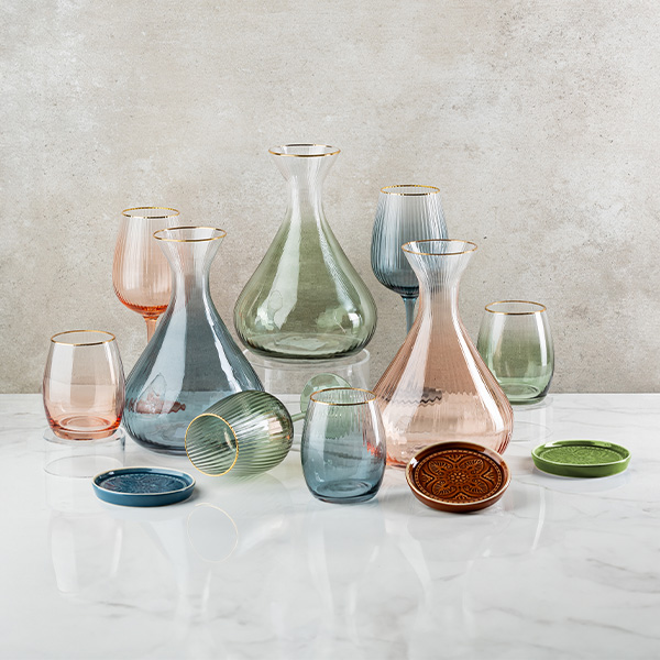 Sunlit Serenade Collection