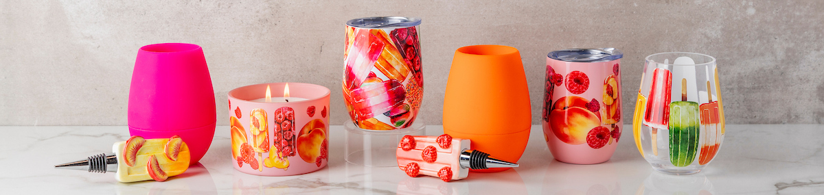 New! Wine & Chill Collection