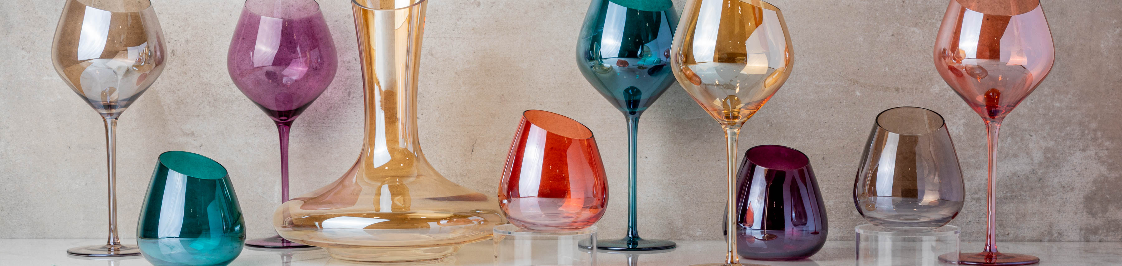 Slant Collection - New Color Palette!