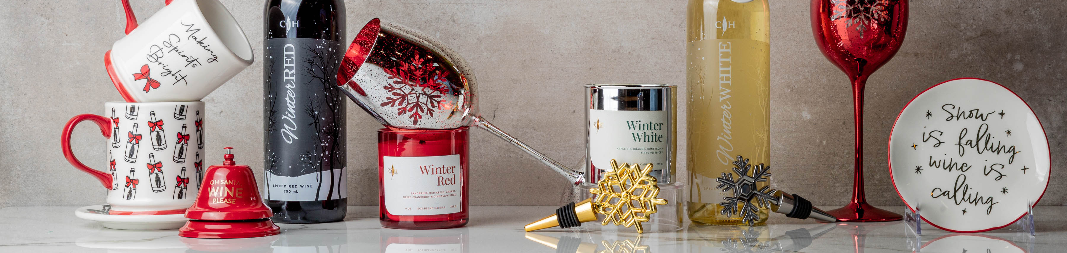 New! Merry & Mulled Collection