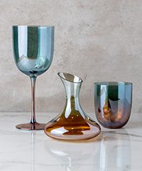 10% OFF LUSTER COLLECTION