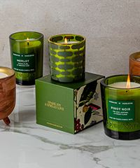20% OFF REWINED CANDLES