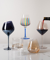 20% OFF GLASSWARE