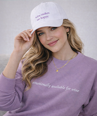 10% OFF WINE GIRL COLLECTION