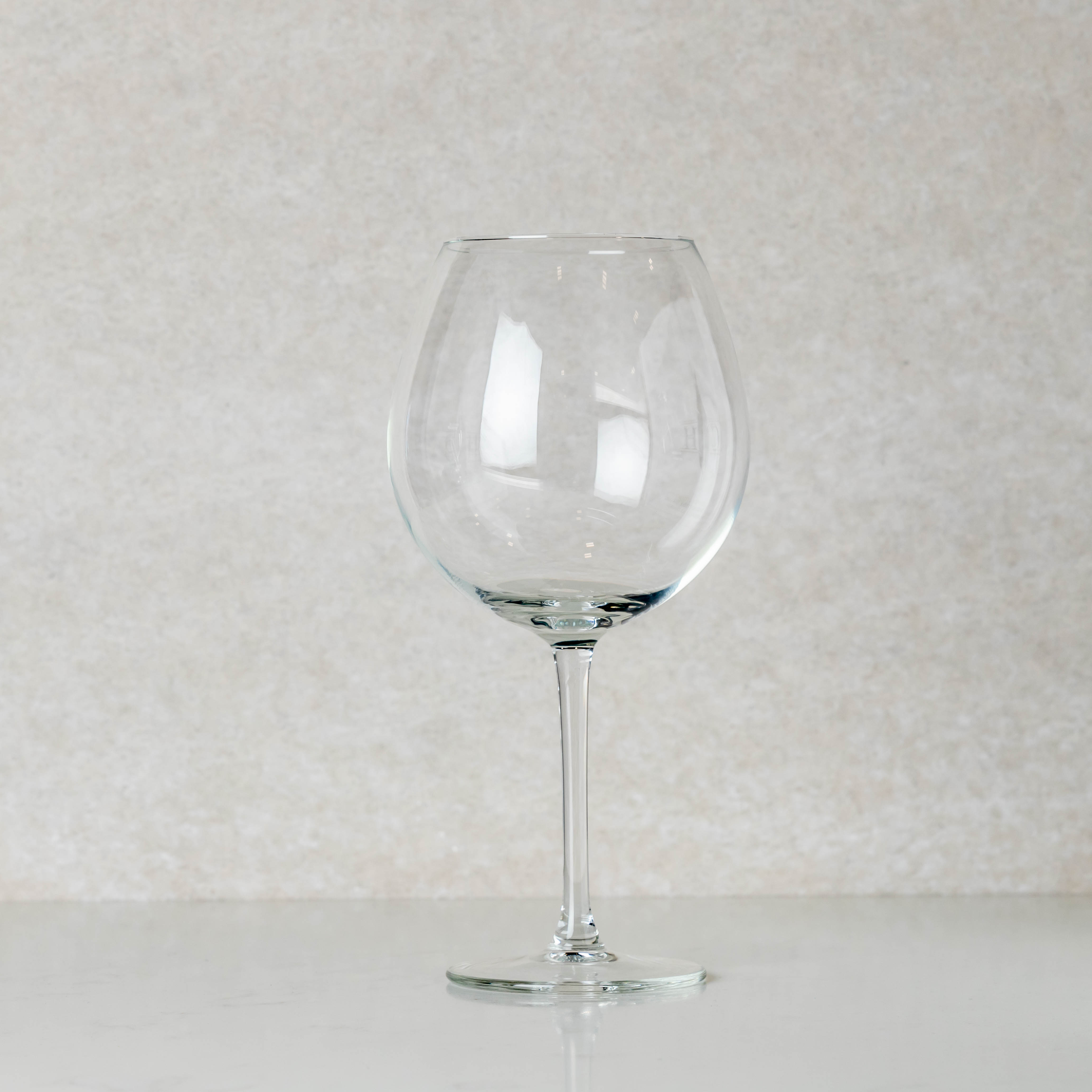 Caravaggio Balloon 25oz. Wine Glass