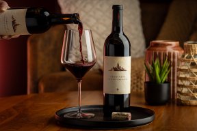 Carménère Cabernet Sauvignon Wine