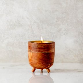 Cabernet Barrel Candle
