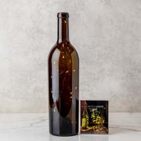 Wine Bottle Lights