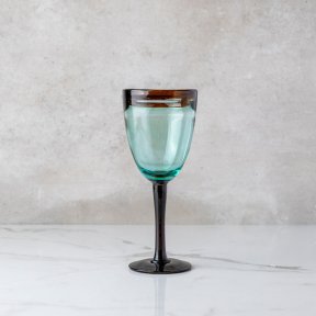 Artisan Stemmed Wine Glass