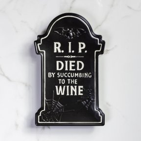 Tombstone Platter