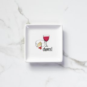 Cheers! Appetizer Plate