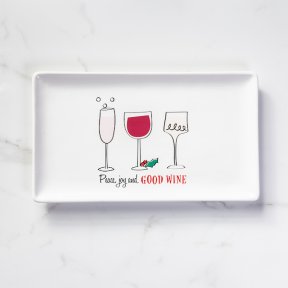 Peace and Joy Platter