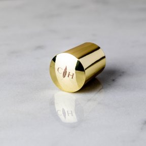 Cooper's Hawk Gold Stopper