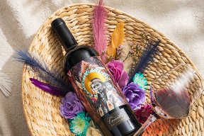 Camille Dauntless Wine