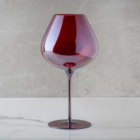 Bordeaux Cellar Stemmed Wine Glass