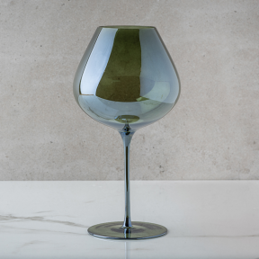Verde Cellar Stemmed Wine Glass