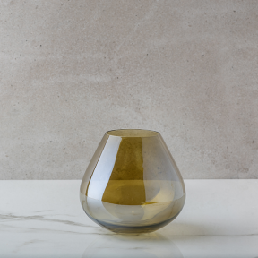 Brut Cellar Stemless Wine Glass