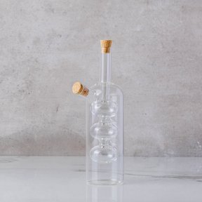 Osteria Oil & Vinegar Cruet