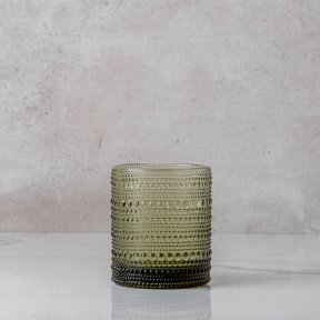 Gray Jupiter Short Glass