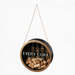 Hanging Cork Catcher