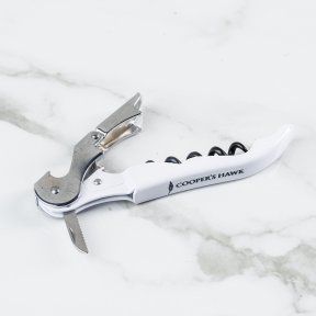 Cooper's Hawk White Corkscrew