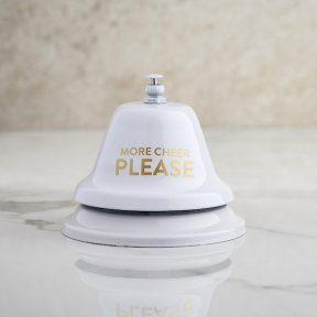 More Cheer Please Bell