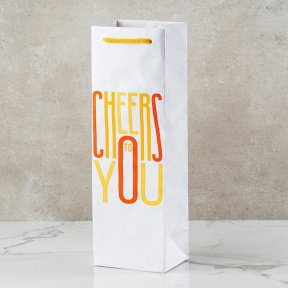 Cheers to You Gift Bag