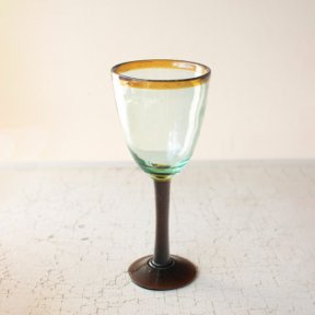 Artisan Stemmed Wine Glass