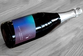 Blueberry Acai Bubbly Sangria Wine